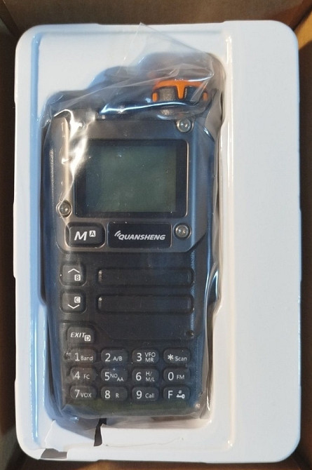 Рація Quansheng UV K5 (8) Харків - фото 2