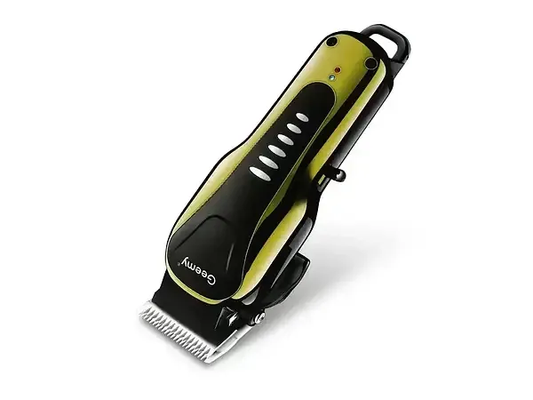 Машинка для стрижки тварин Geemy GM-6063 Pet Груммер 4 насадки, пилка для нігтів, когтерез, гребінець 5213 Одеса - фото 8