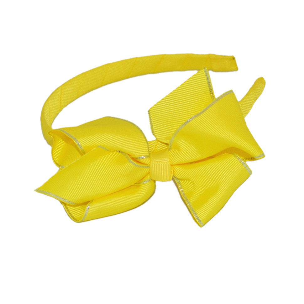 Набор Обручи детские с бантиком 0106-012, 5 цветов Винница - изображение 6