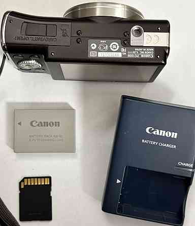 Canon Powershot SX200IS Харків