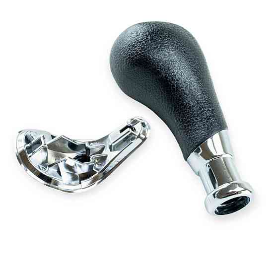 Набалдашник КПП 21083 (хром) рычага Мукачево