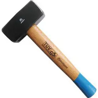 Кувалда Стандарт 1,5 кг, ручка з дерева (SHW1500) Вінниця - фото 1