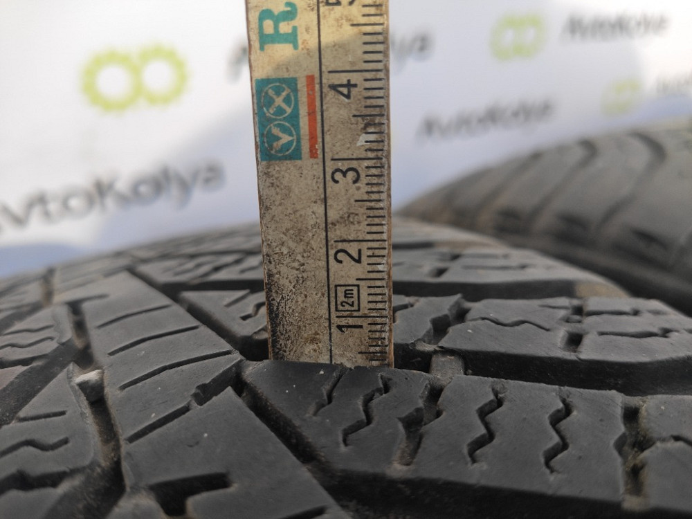 Диск з шиною 195/55 R15 Kumho Solus HA31 Skoda Fabia (6Q0601027M) Ковель - фото 7