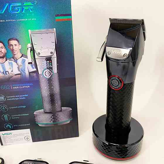 Машинки для стрижки професійні машини VGR V-682, Перукарські машинки професійні, Тример бездротовий NK-59 Івано-Франківськ