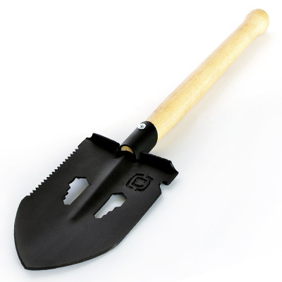 Тактична лопата СИЛА Кемпер 523 мм (960941) Вінниця - фото 1