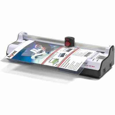 Ламинатор Agent LM-A4 125 3-в-1 (3010055) Винница