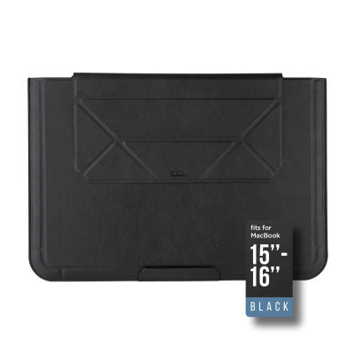 Чехол для ноутбука Armorstandart 16" Laptop Sleeve Stand YL7 Black (ARM69064) Винница - изображение 1