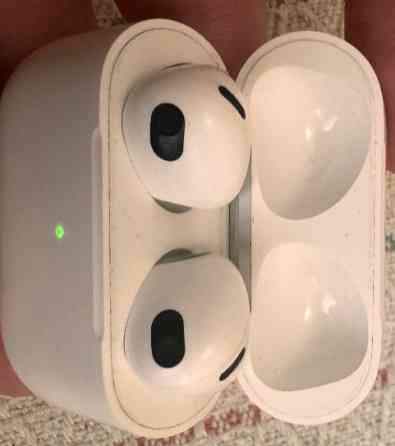 Наушники Apple AIR PODS 3 Original. Харків