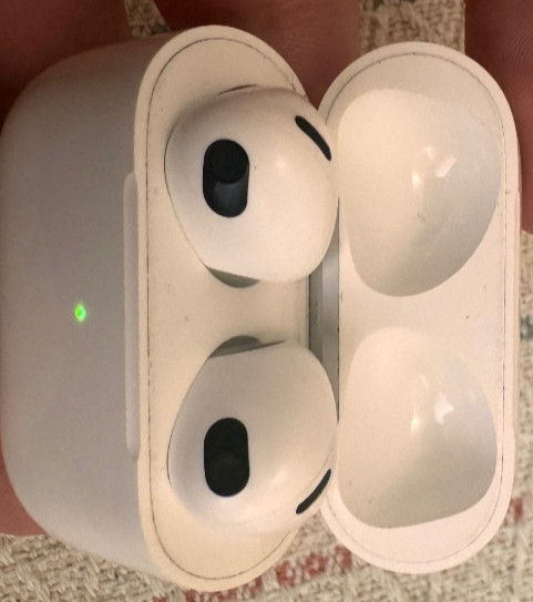 Наушники Apple AIR PODS 3 Original. Харків - фото 4