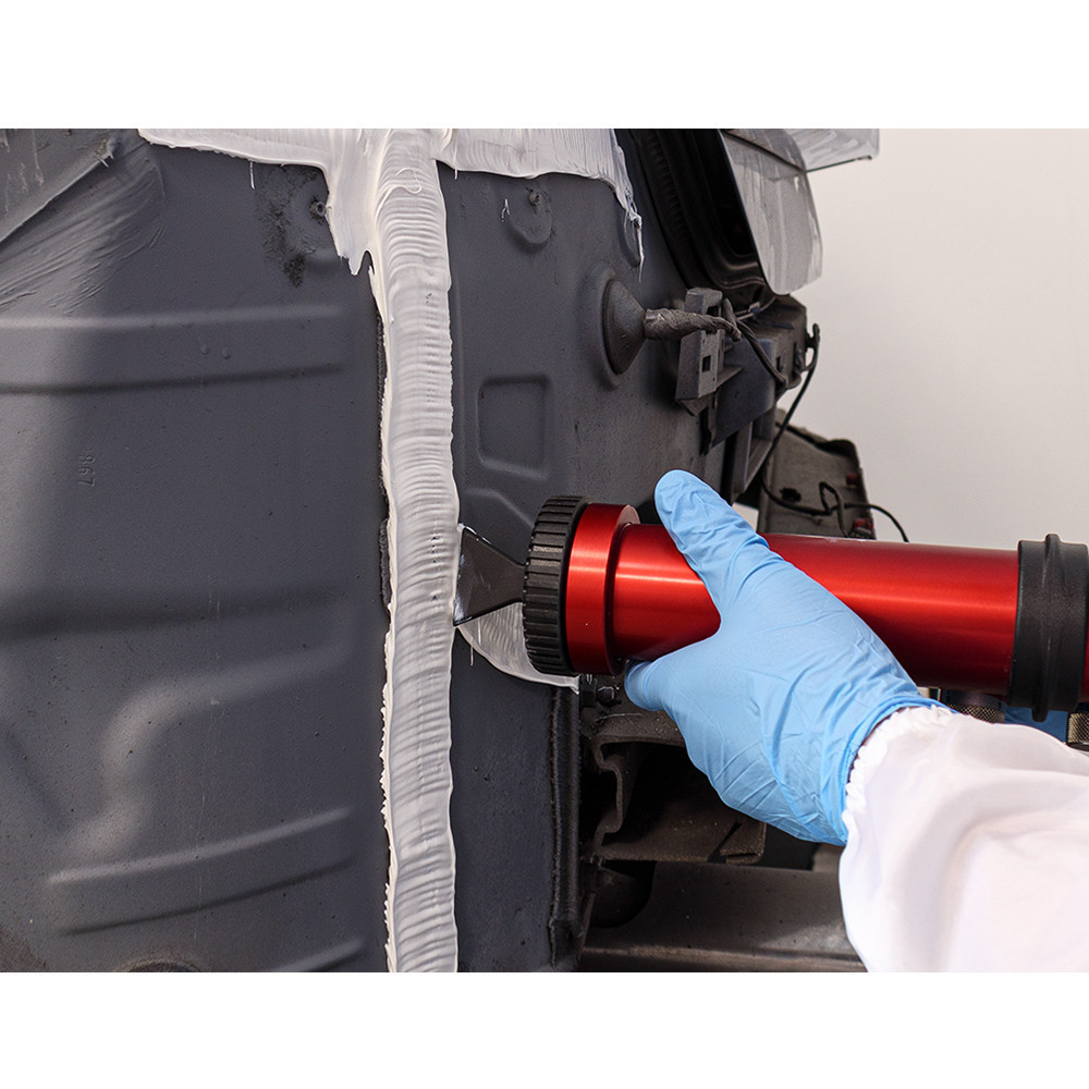 Герметик поліуритановий (відкритий картридж) PU50 сірий 310мл APP, 040306 Киев - изображение 3