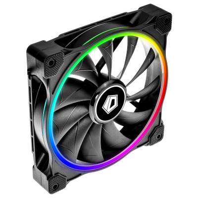Кулер для корпуса ID-Cooling ZF-14025-ARGB (Single Pack) (ZF-14025-ARGB) Винница - изображение 3