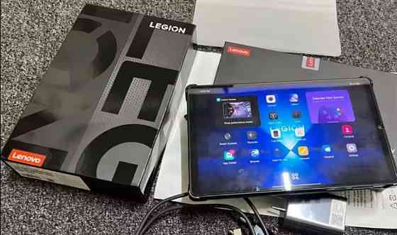 Lenovo Legion Y700 4-го покоління 12/256 сірий і білий. Харків