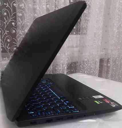 Ноутбук: Lenovo Gaming 3/ GTX 1650Ti/Ryzen 5 4600H x 12 CPU/ RAM16GB/SSD512Gb./Ідеал! Київ