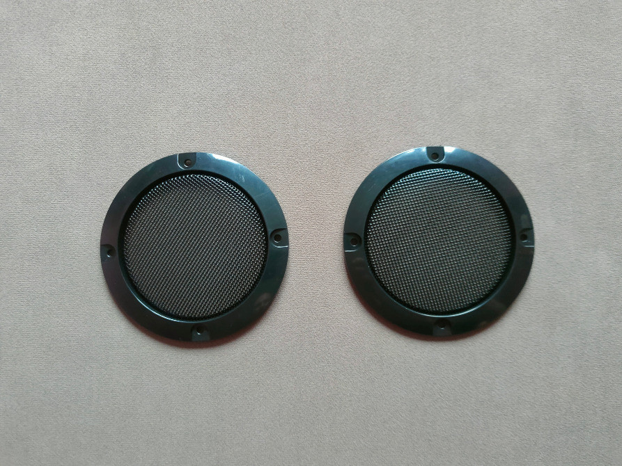 Грати грилі для динаміків діаметр 95 мм 2 штуки Київ - фото 8