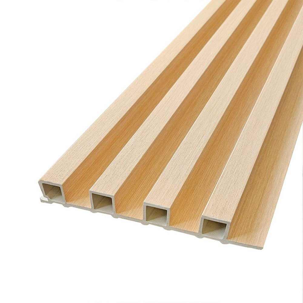 Декоративная рейка для стен Светлое дерево Киев - изображение 1