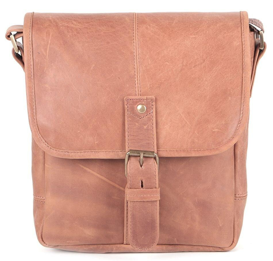 Сумка SHVIGEL 00883 Коричнева Київ - фото 2