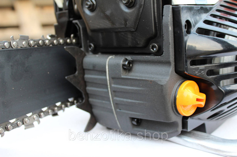 Бензопила Hitachi CS 45 Y (Японія) Пила ланцюгова, Акція! Київ - фото 10