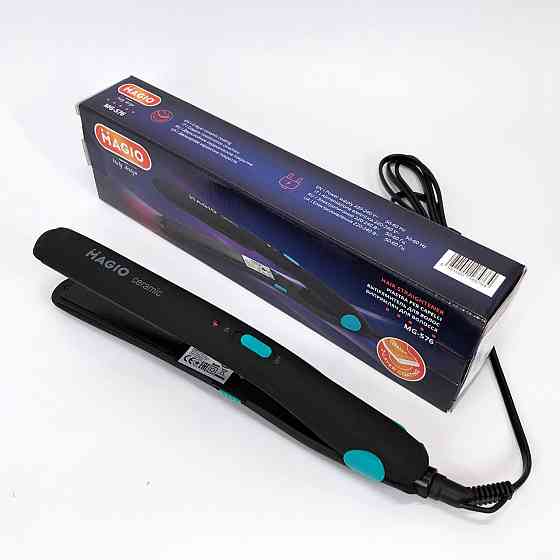 Щипці для волосся MAGIO, Праска для видалення посічених кінчиків, Плойка-випрямляч SC-25 Івано-Франківськ