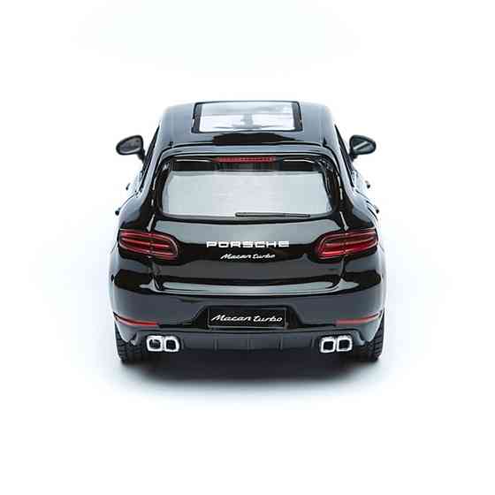 Автомодель - Porsche Macan (1:24) Днепр