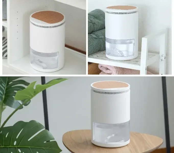 Осушитель воздуха Doctor-101 Solo бытовой термоэлектрический влагопоглотитель для небольших помещений 1л Днепр - изображение 3