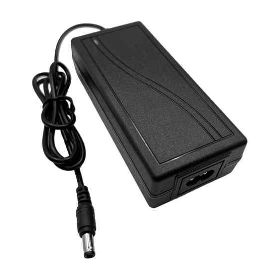 Адаптер живлення 24В 3А з кабелем для LED та техніки Київ