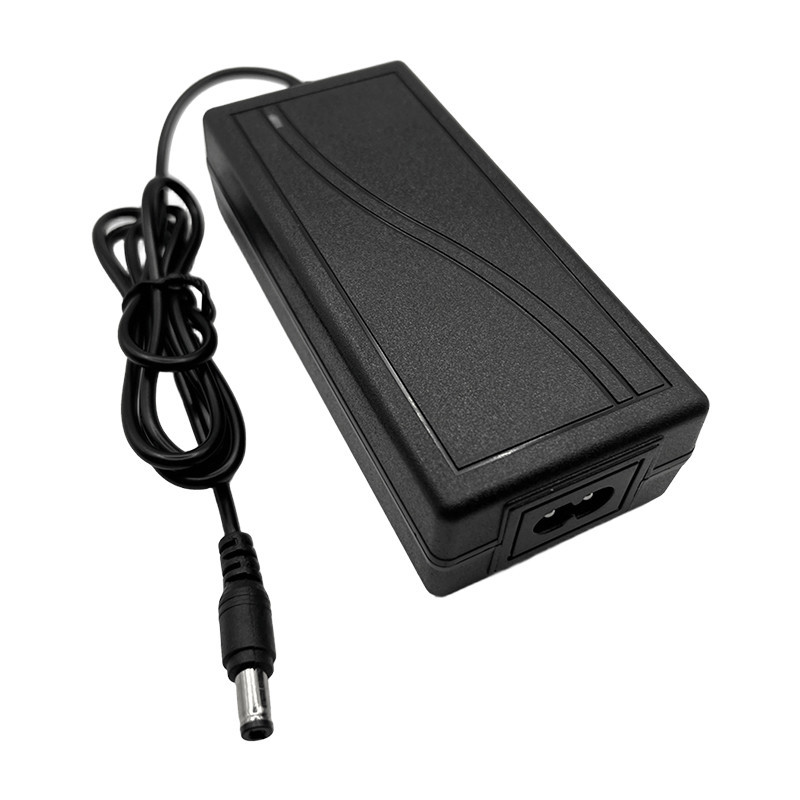 Сетевой адаптер 24В 3А с кабелем для LED и техники Киев - изображение 1