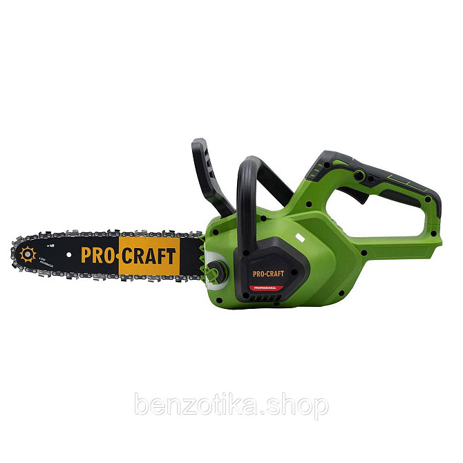 Акумуляторна пила Procraft PKA38 (без АКБ та ЗП) Киев - photo 3