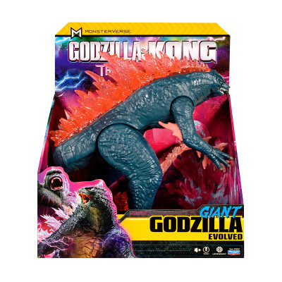 Фигурка Godzilla vs. Kong Годзилла гигант (35551) Винница - изображение 4