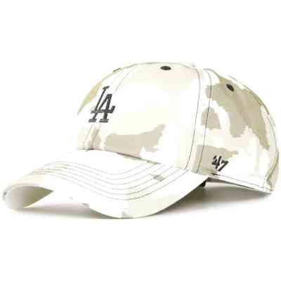 Кепка 47 Brand LOS ANGELES DODGERS DIGITAL ST DGTCU12PTS-GY білий, зелений (198742422416) Винница