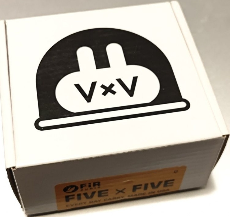 Наушники: Fir Audio 5x5 (2.5mm.) Харьков - изображение 1