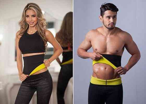 Пояс для похудения Neotex KL-655 Hot Shapers Киев