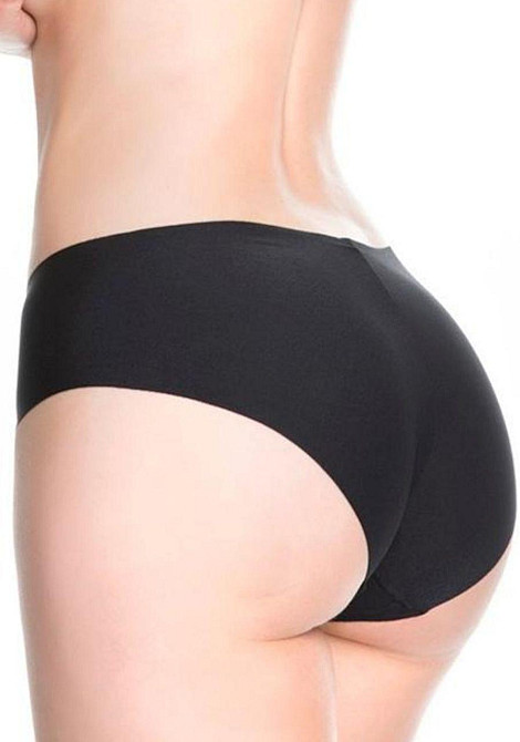 Труси чорні жіночі Bliss panty slip від польського бренду Julimex Славута - фото 9