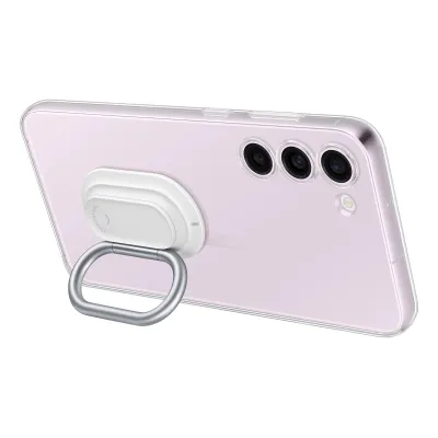 Чехол для мобильного телефона Samsung Galaxy S23 Plus Clear Gadget Case Transparency (EF-XS916CTEGRU) Винница