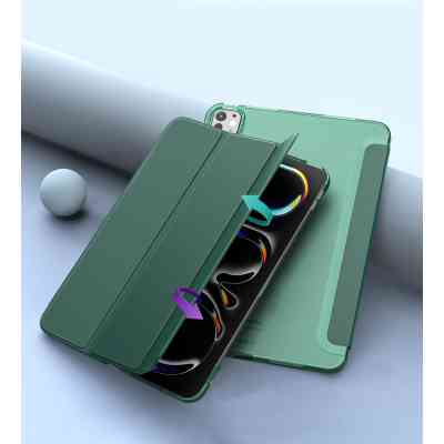 Чохол до планшета Armorstandart Tri Fold Hard Apple iPad Pro 11&quot; M4 2024 Dark Green (711727) Вінниця