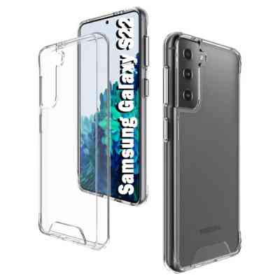 Чехол для мобильного телефона BeCover Space Case Samsung Galaxy S22 SM-S901 Transparancy (708588) Винница
