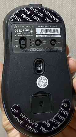 Мишка AJAZZ NJ08 Харків