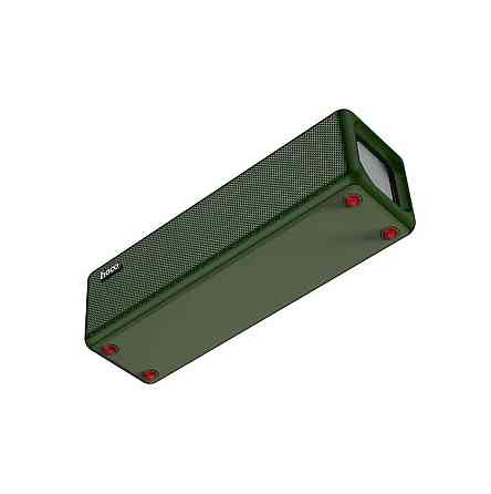 Портативна колонка HOCO HC3 Bounce sports wireless speaker Dark Green Киев