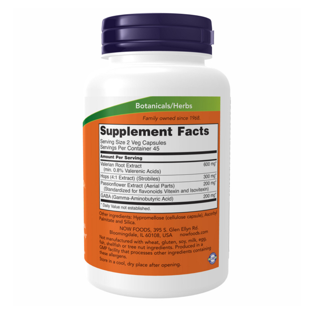 Для здорового сна Now Foods Sleep 90 vcaps Киев - изображение 2