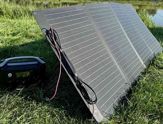 Сонячна панель EcoFlow Solar Panel 160w. Київ