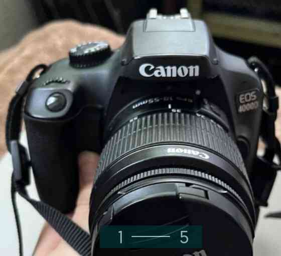 Фотоаппарат Canon 4000D Киев