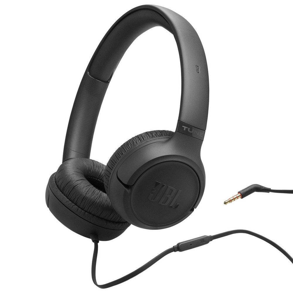 Гарнітура JBL Tune 530 Black (JBLT530BLK) ( 12079 ) Харків - фото 5
