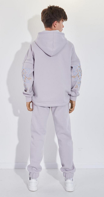 Теплий костюм з українською вишивкою (164 см) Київ - фото 4