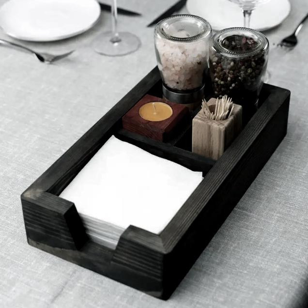 Фуршетный органайзер 