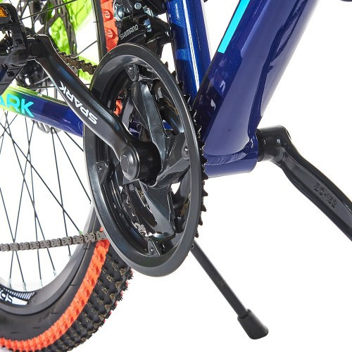 Велосипед SPARK TRACKER (колеса - 24'', алюминиевая рама - 11'') (Бесплатная доставка Новой Почтой) Харьков - изображение 4