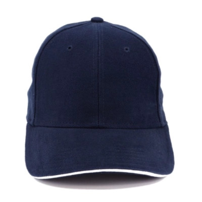 Кепка coFEE Classic sandwich темно-синій/білий (2099-14 CO) Вінниця - фото 5