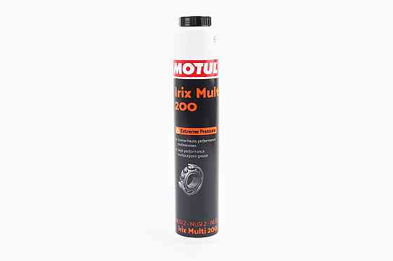 Мастило для підшипників "Multi GREASE 200", 400g Бершадь