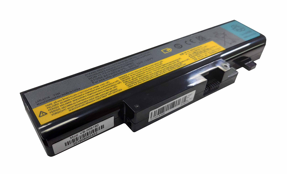 Аккумулятор для ноутбука Lenovo-IBM 57Y6567 IdeaPad Y460 11.1V Black 5200mAh OEM Вінниця - фото 1