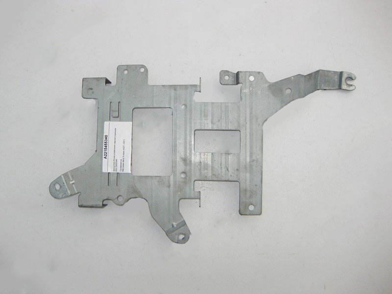 Mercedes-Benz  A2215455340 Кронштейн блоку керування заднім сидінням S-Class W221 Одеса - фото 1