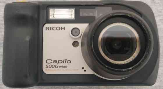 Фотоаппарат Ricoh Caplio 500 G Фотоаппарат подводный! Киев