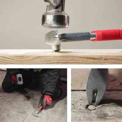 Гвоздодер Milwaukee 25,4см (4932478250) Винница